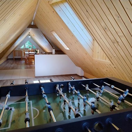 Apartamenty Nad Potokiem Kroscienko nad Dunajcem Luaran gambar