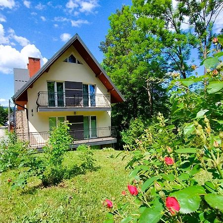 Apartamenty Nad Potokiem Kroscienko nad Dunajcem Luaran gambar