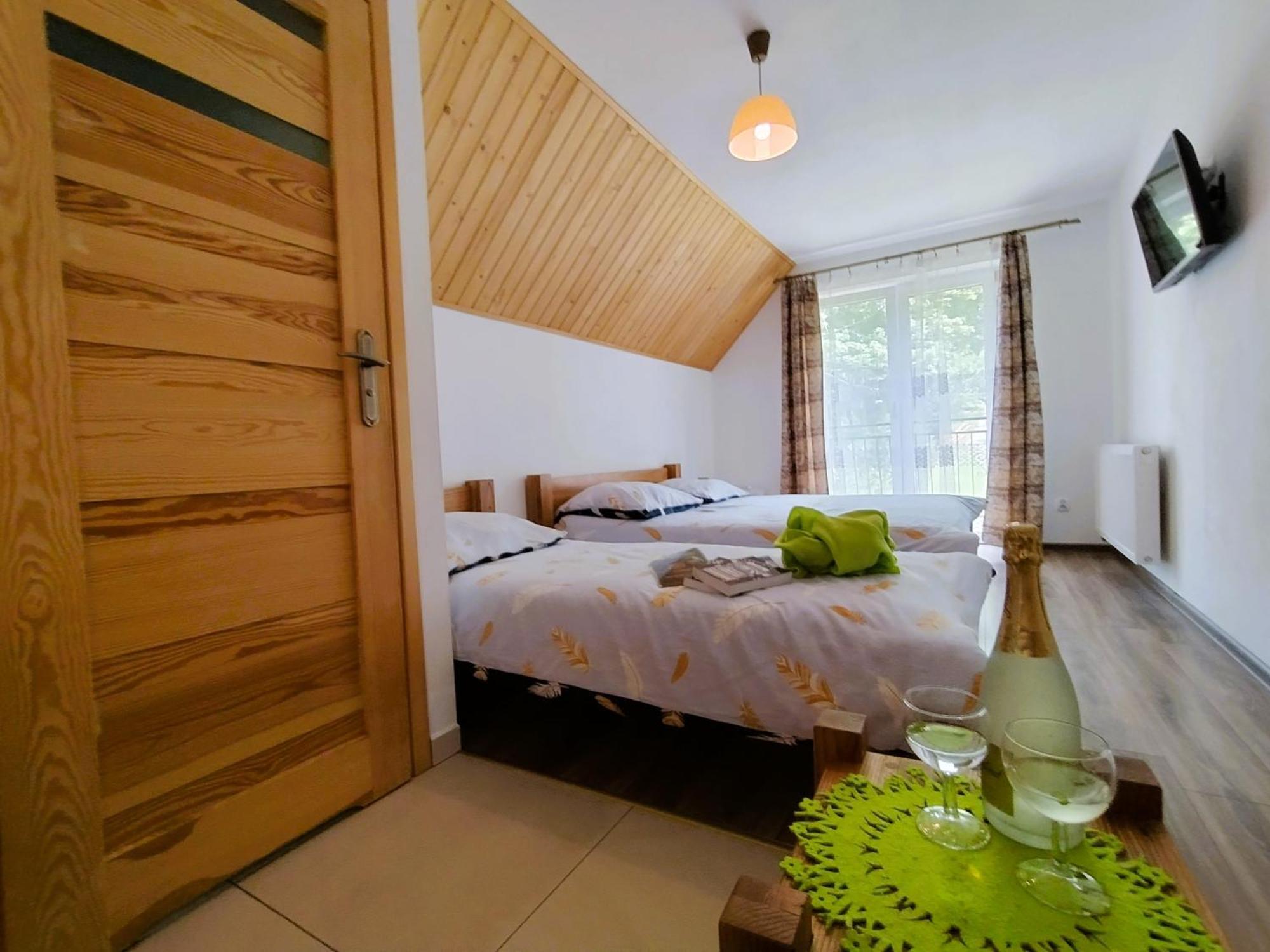 Apartamenty Nad Potokiem Kroscienko nad Dunajcem Luaran gambar