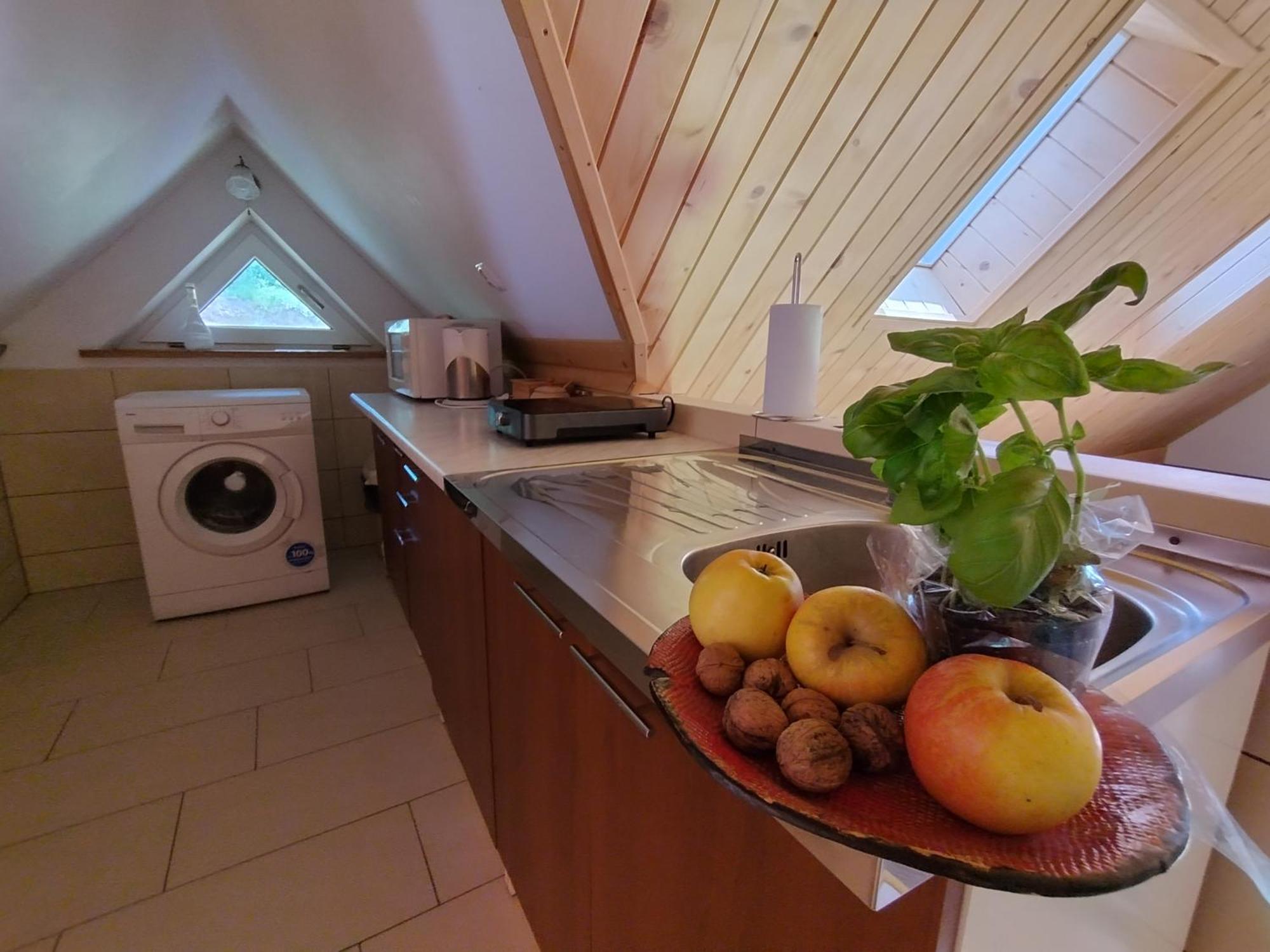 Apartamenty Nad Potokiem Kroscienko nad Dunajcem Luaran gambar