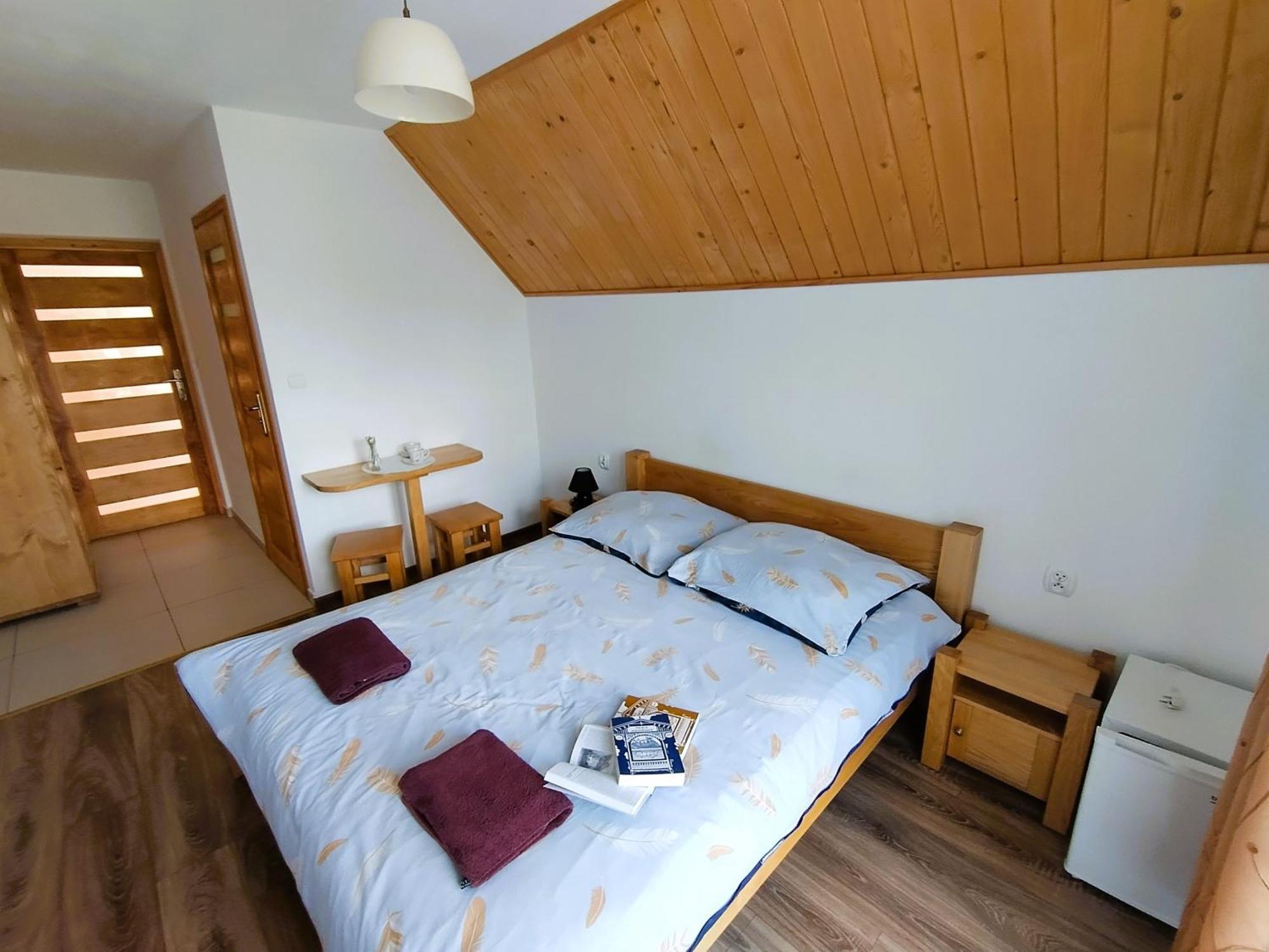 Apartamenty Nad Potokiem Kroscienko nad Dunajcem Luaran gambar