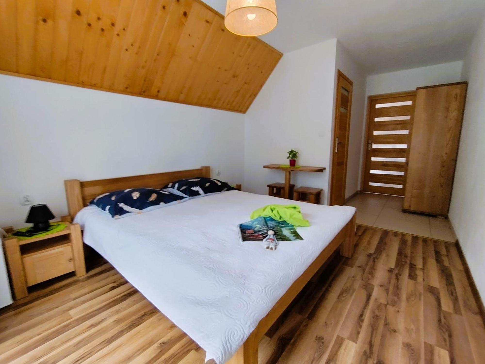 Apartamenty Nad Potokiem Kroscienko nad Dunajcem Luaran gambar