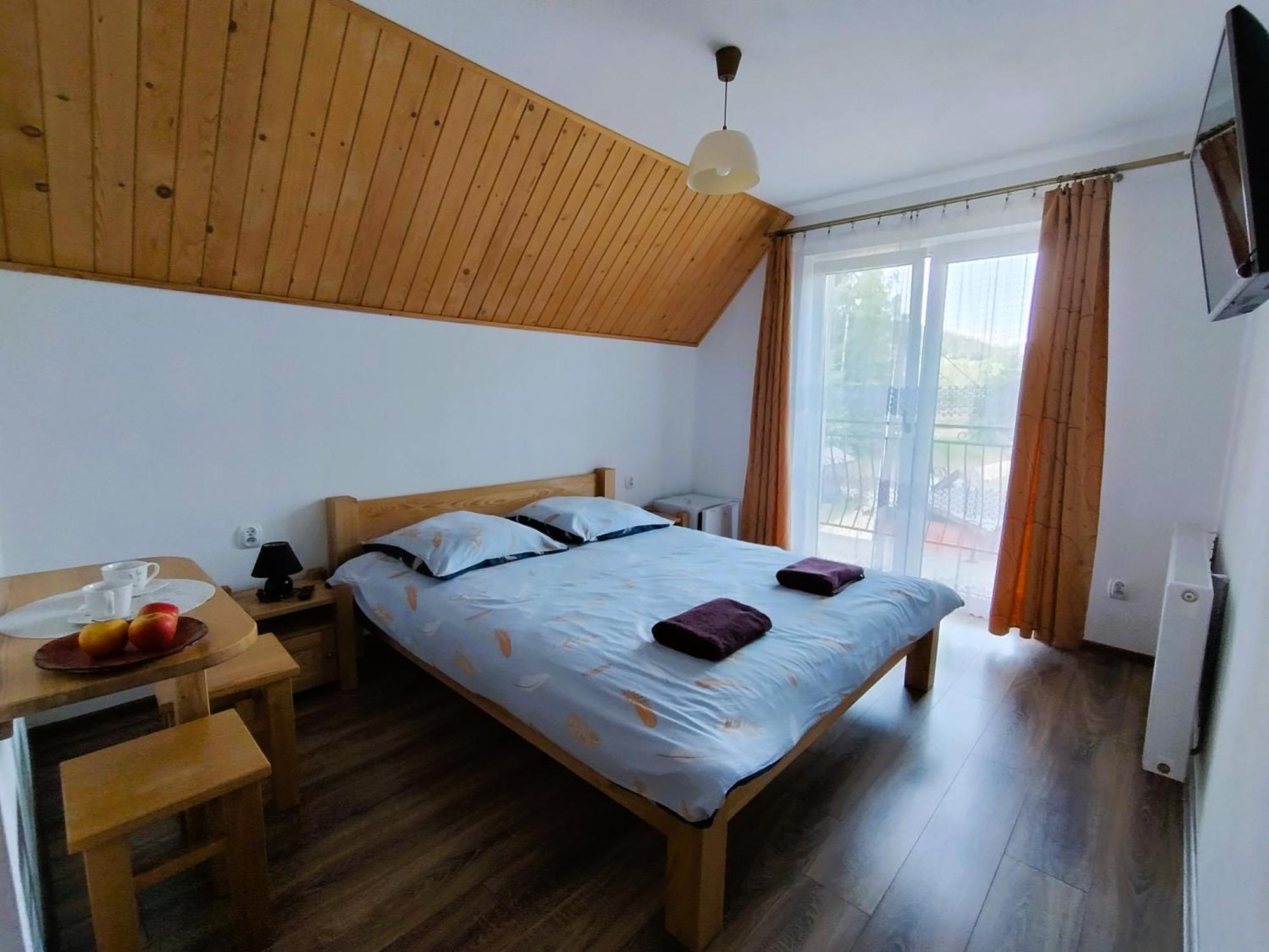 Apartamenty Nad Potokiem Kroscienko nad Dunajcem Luaran gambar