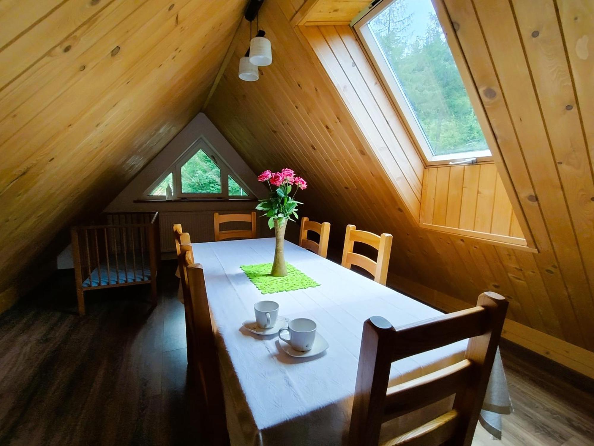 Apartamenty Nad Potokiem Kroscienko nad Dunajcem Luaran gambar