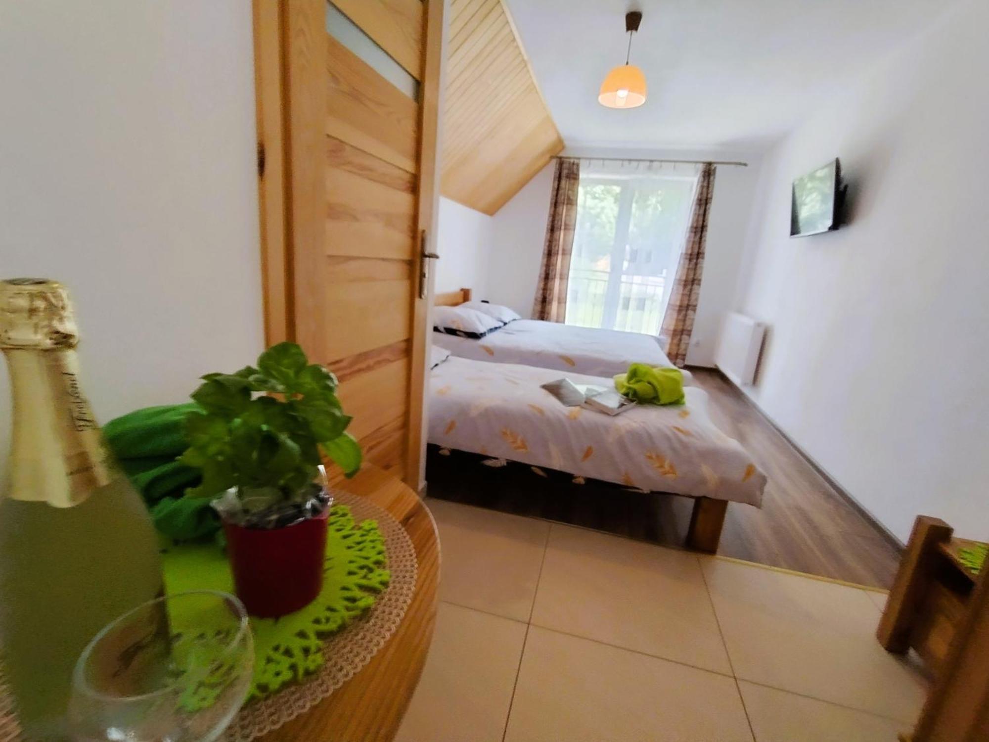 Apartamenty Nad Potokiem Kroscienko nad Dunajcem Luaran gambar