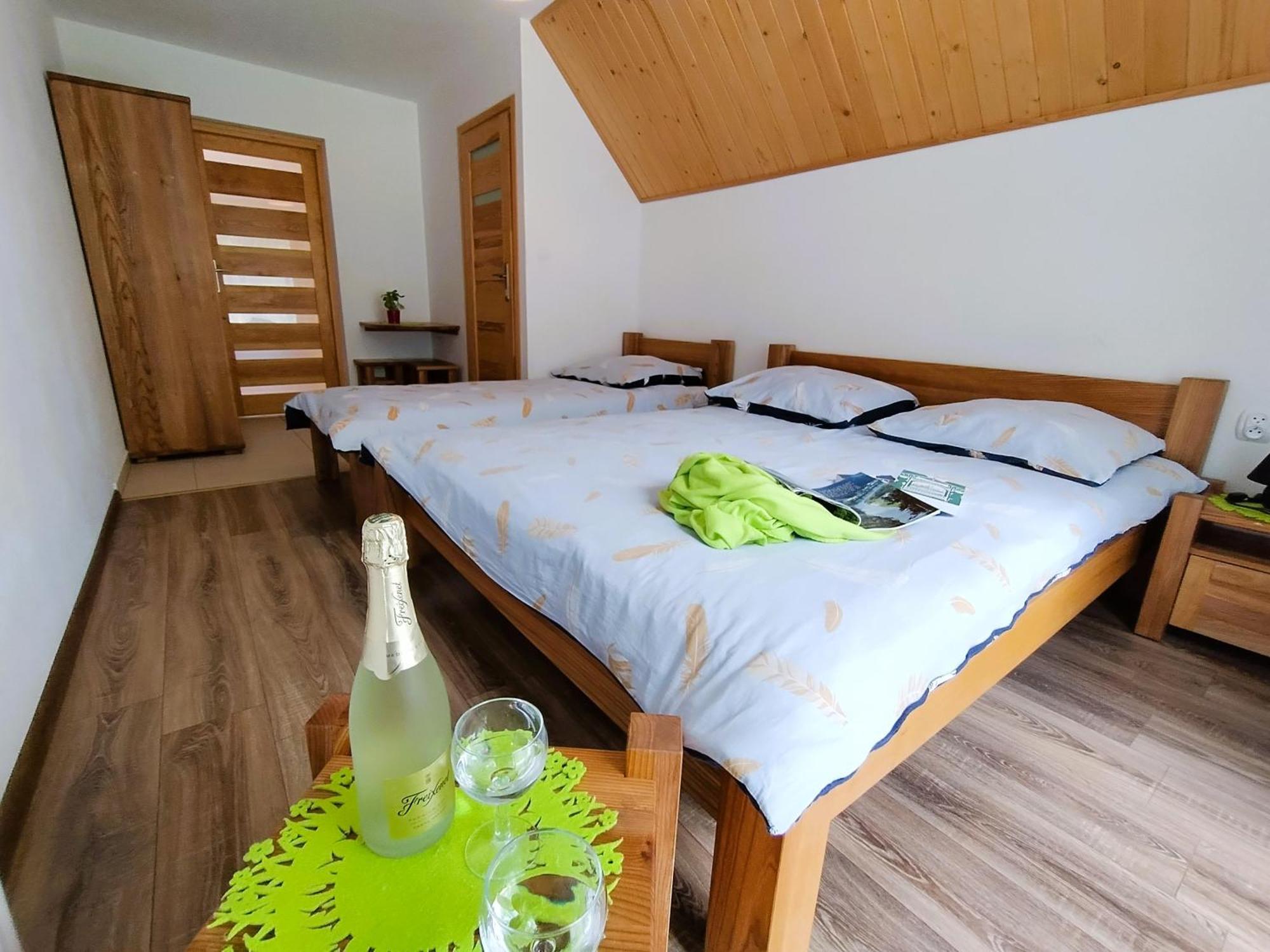 Apartamenty Nad Potokiem Kroscienko nad Dunajcem Luaran gambar
