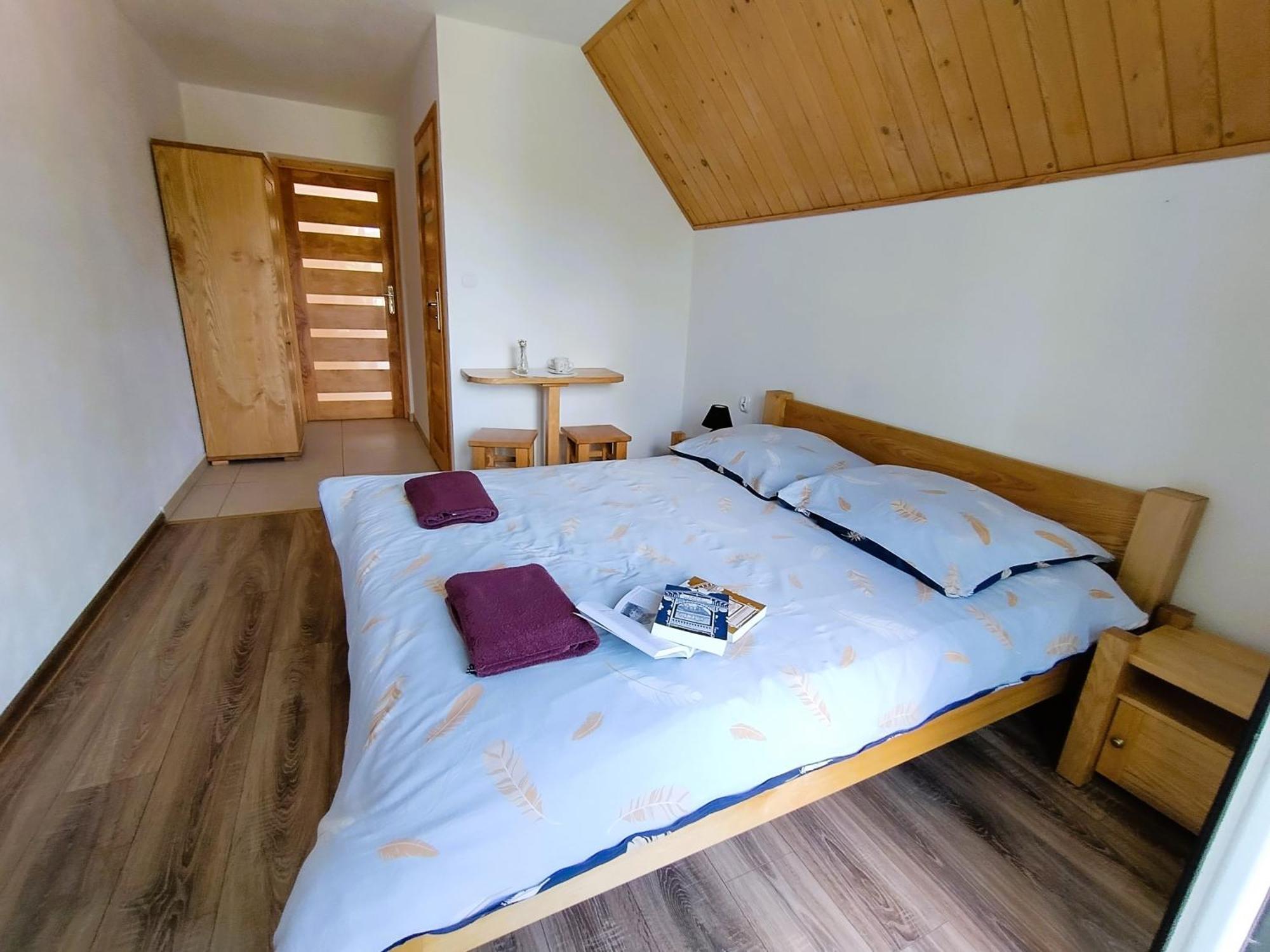 Apartamenty Nad Potokiem Kroscienko nad Dunajcem Luaran gambar