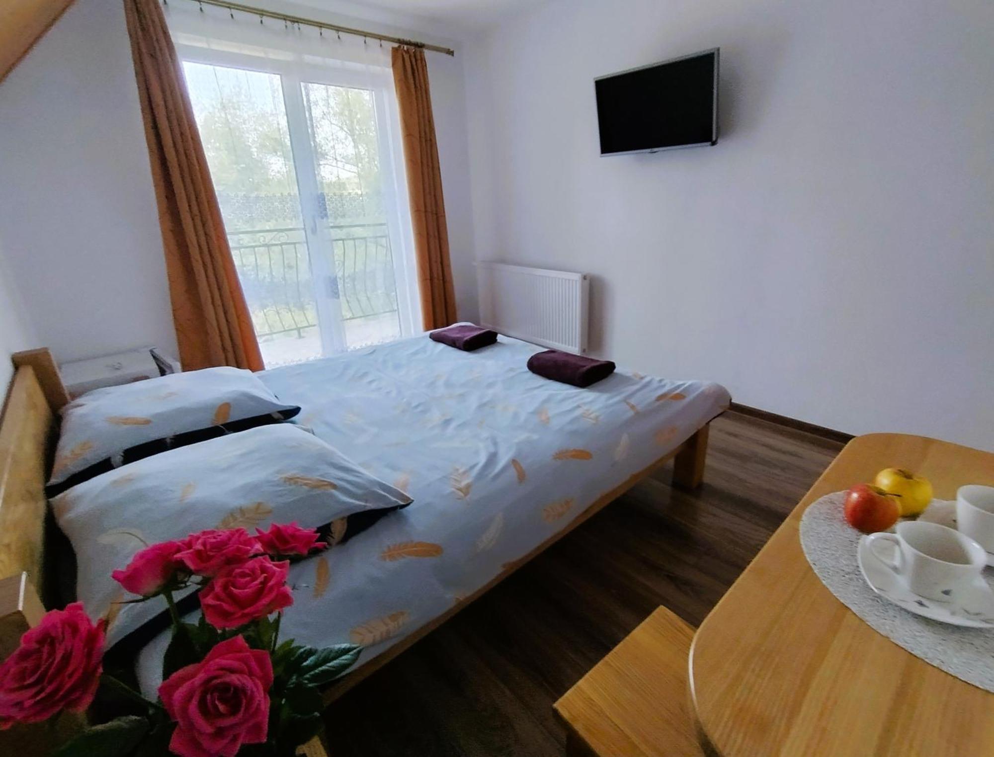 Apartamenty Nad Potokiem Kroscienko nad Dunajcem Luaran gambar