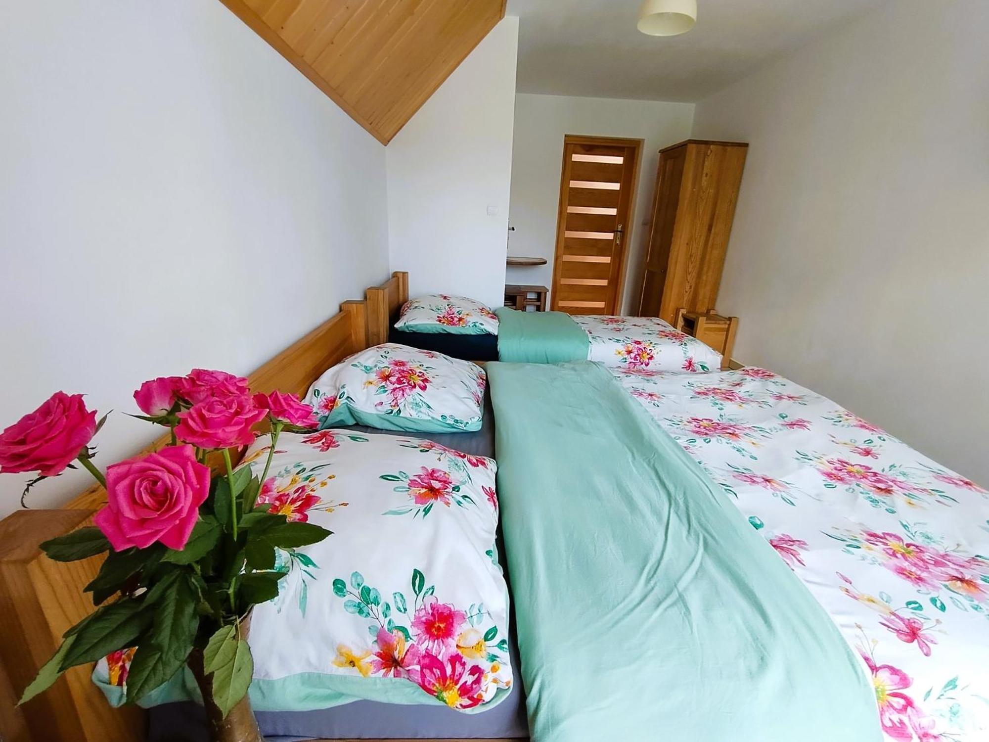 Apartamenty Nad Potokiem Kroscienko nad Dunajcem Luaran gambar
