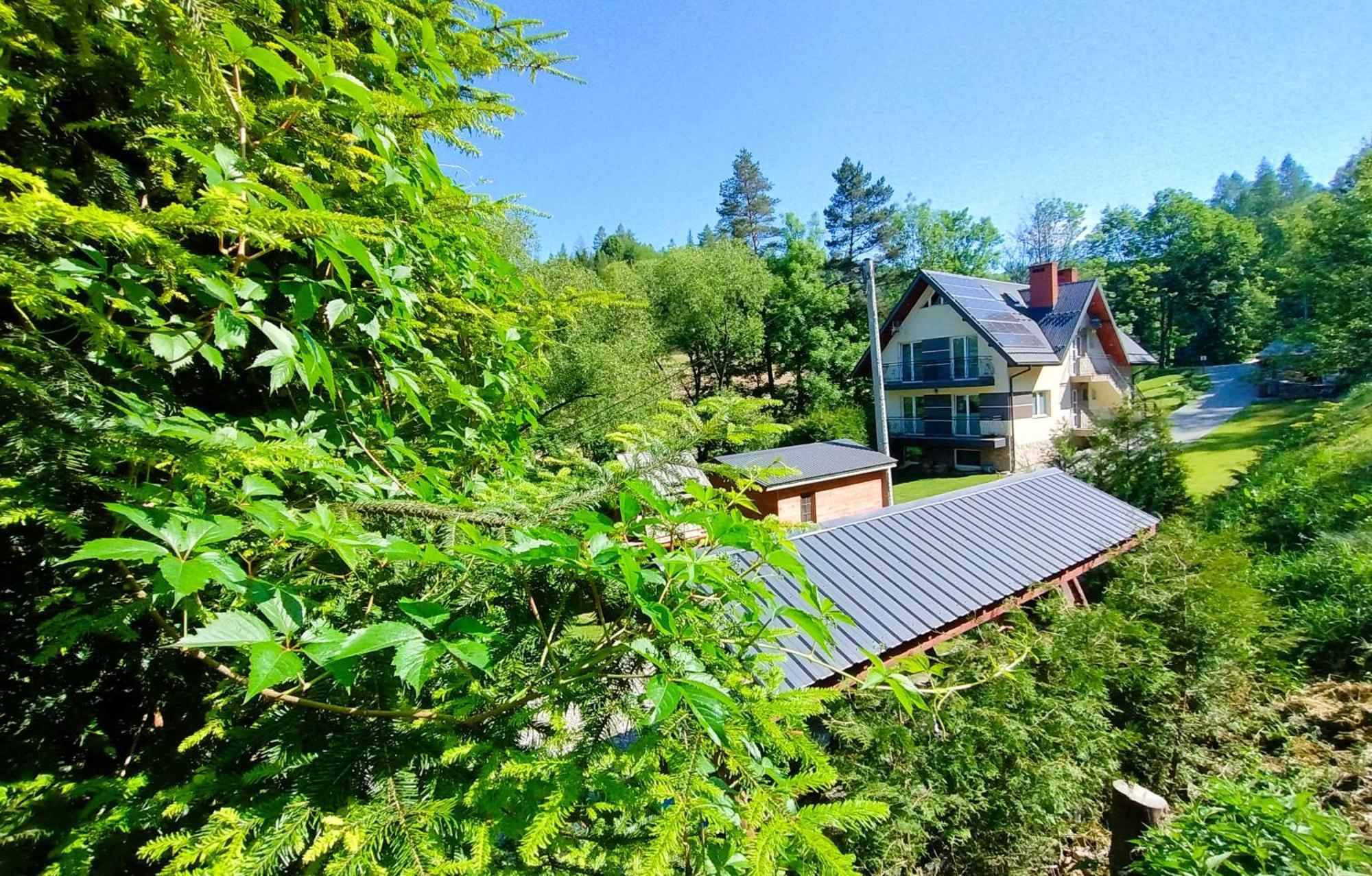 Apartamenty Nad Potokiem Kroscienko nad Dunajcem Luaran gambar