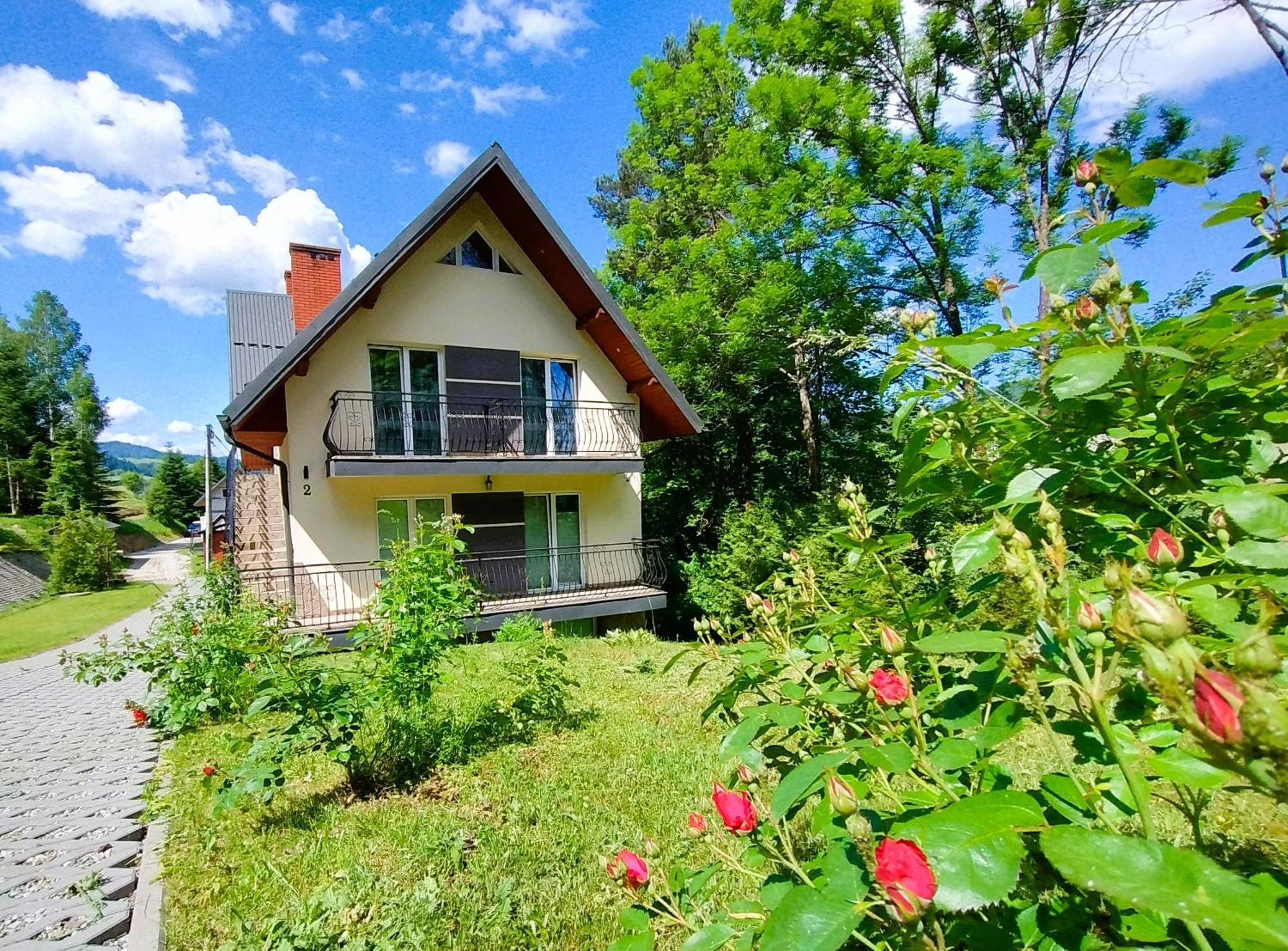 Apartamenty Nad Potokiem Kroscienko nad Dunajcem Luaran gambar
