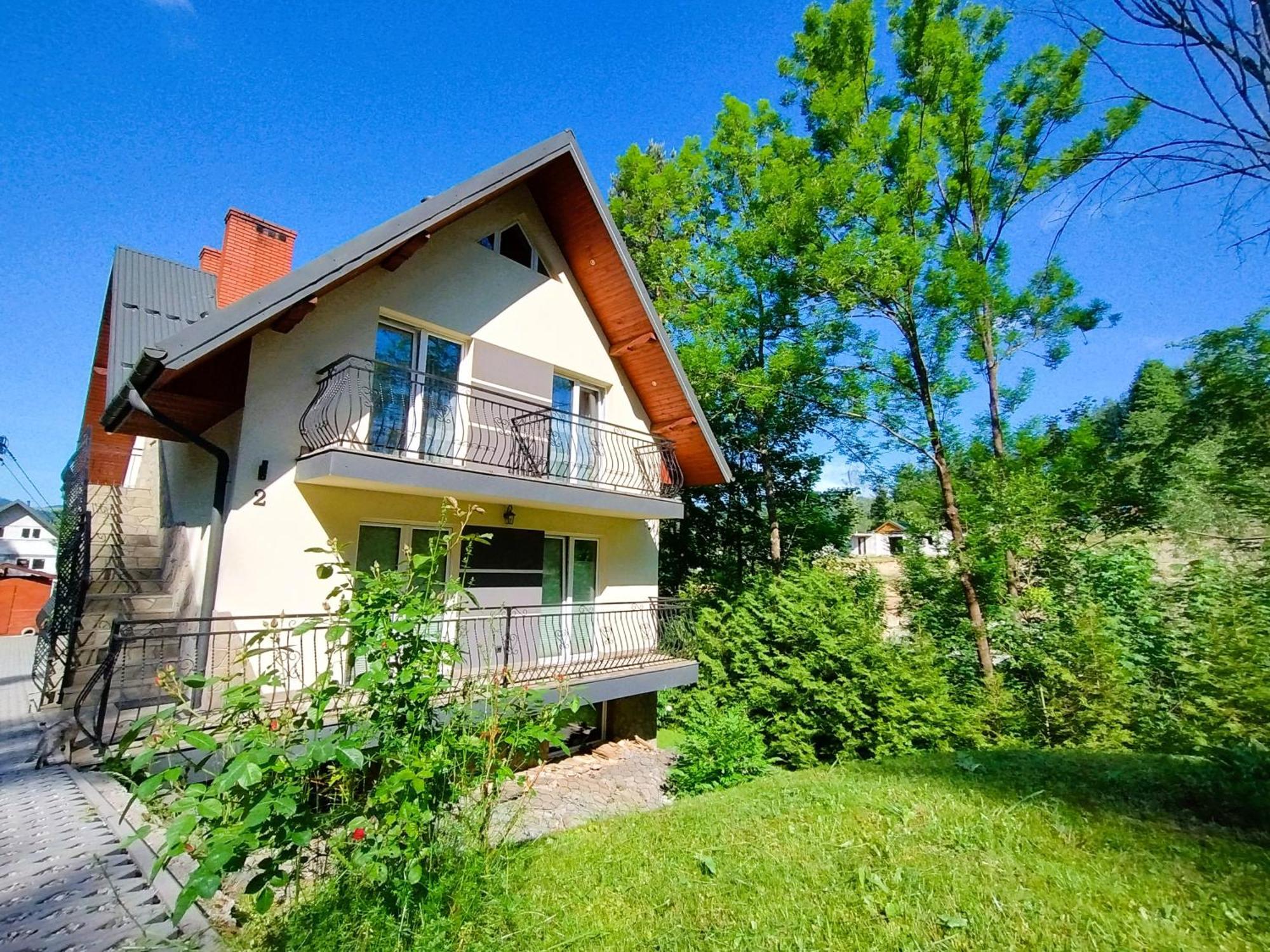 Apartamenty Nad Potokiem Kroscienko nad Dunajcem Luaran gambar