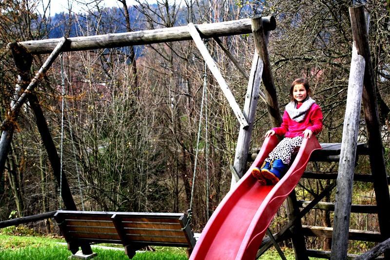 Apartamenty Nad Potokiem Kroscienko nad Dunajcem Luaran gambar