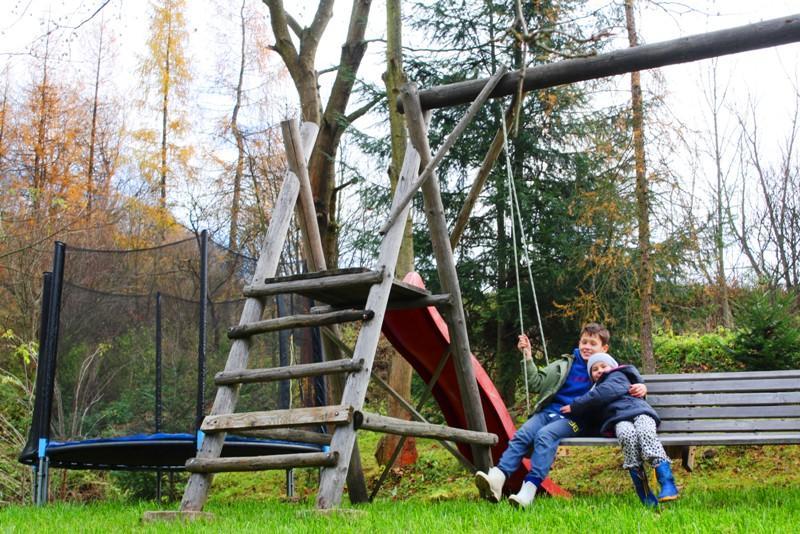 Apartamenty Nad Potokiem Kroscienko nad Dunajcem Luaran gambar