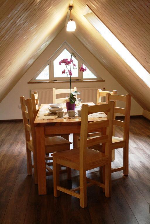Apartamenty Nad Potokiem Kroscienko nad Dunajcem Luaran gambar
